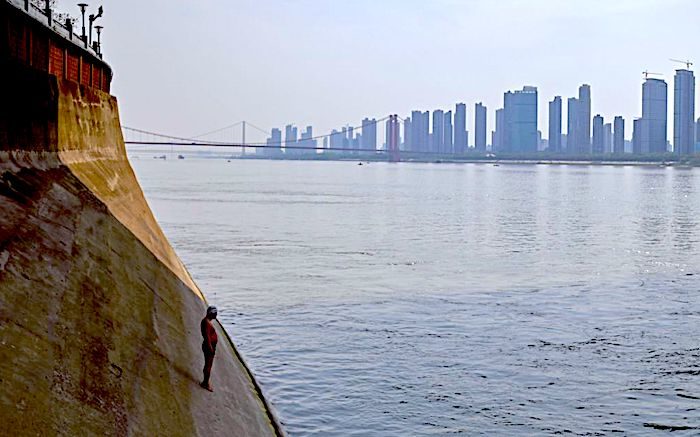 China