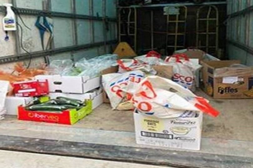 Click to enlarge uk food parcel