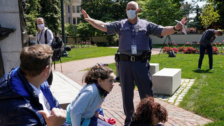 police state