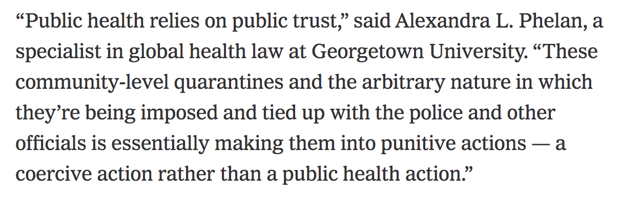 New york times