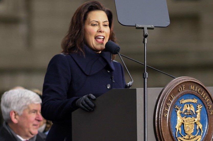 Gretchen Whitmer