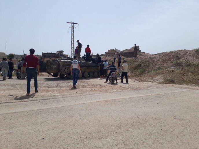 Syrian opposition