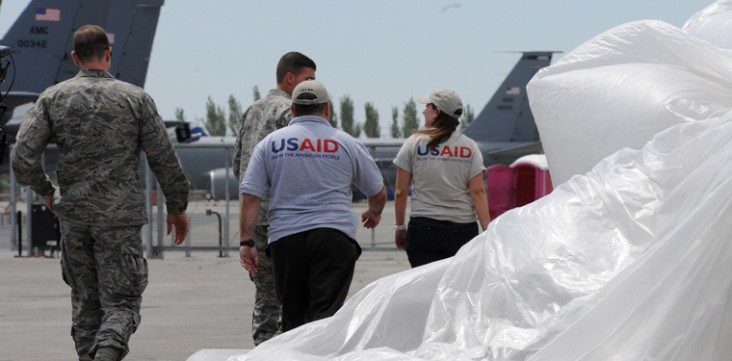 Click to enlarge USAID