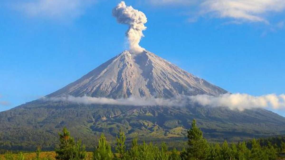 volcano
