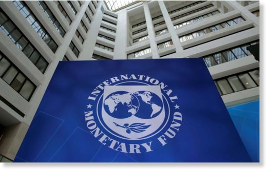 IMF flag
