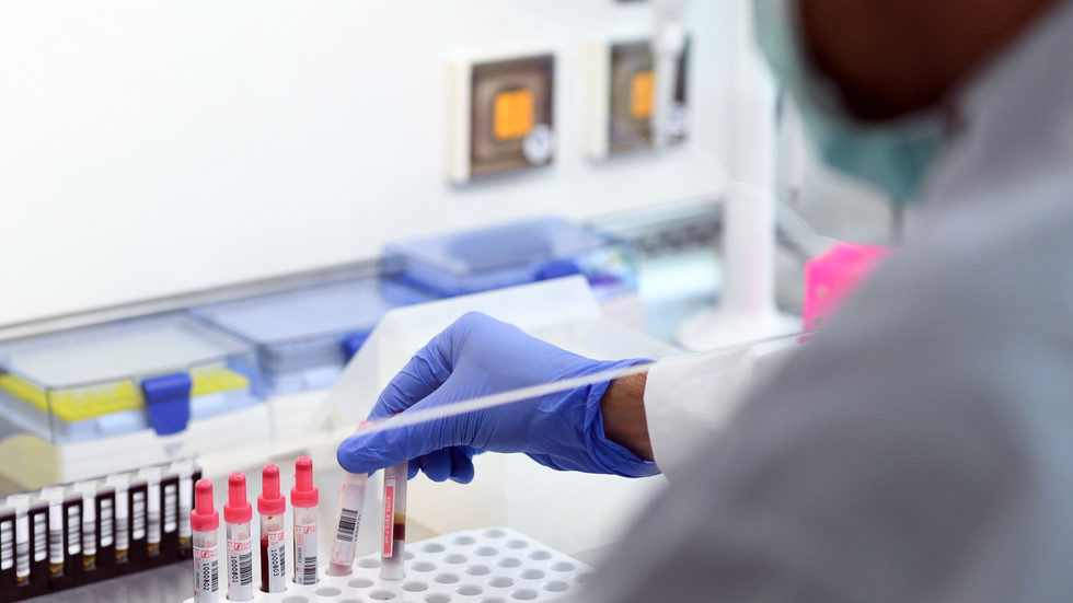 blood samples covid-19