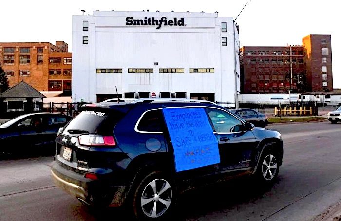 Click to enlarge Smithfield