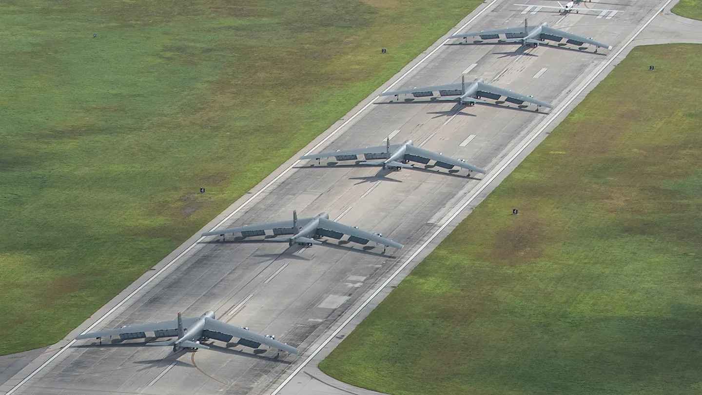 us airbase guam