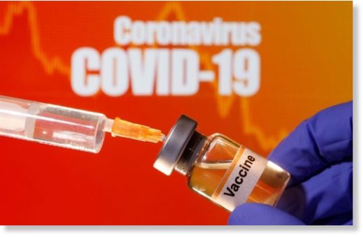 coronavirus vaccine