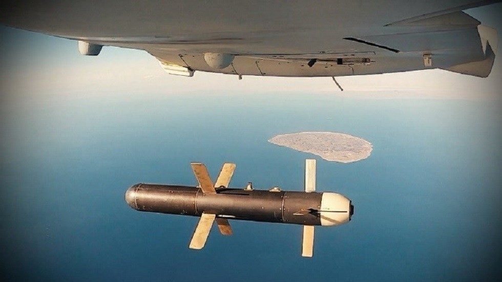 Click to enlarge Iranian Shahed 171 drone bomb