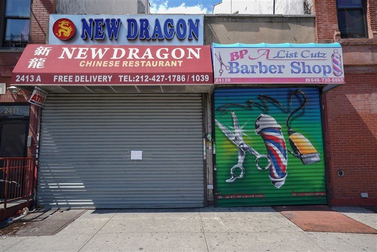 Click to enlarge business closed