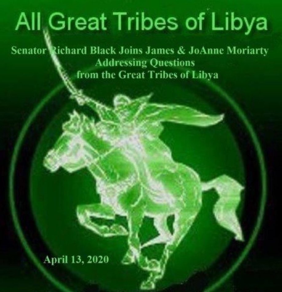 All Great Tribes of Libya
