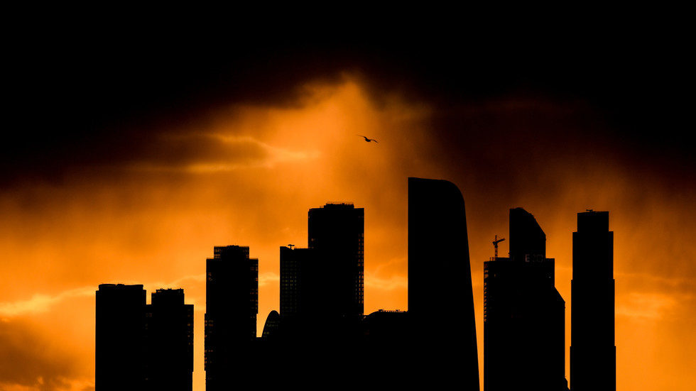 Moskva City Business Center