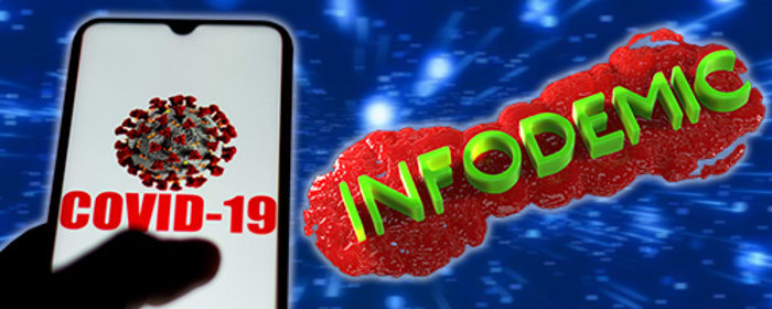 Click to enlarge Infodemic