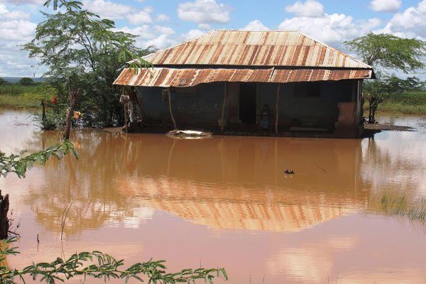 Three dead, dozens injured after floods sweep through West Pokot