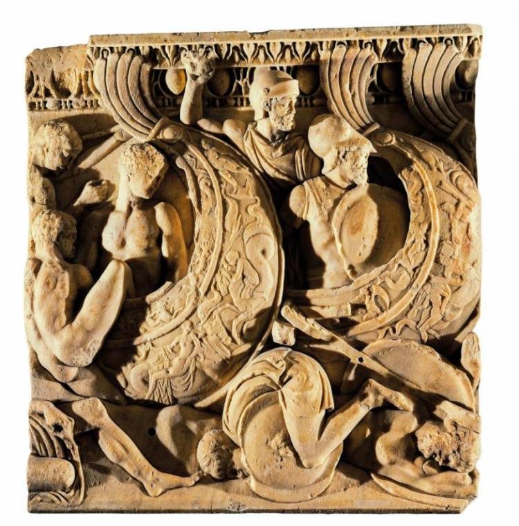Click to enlarge Roman