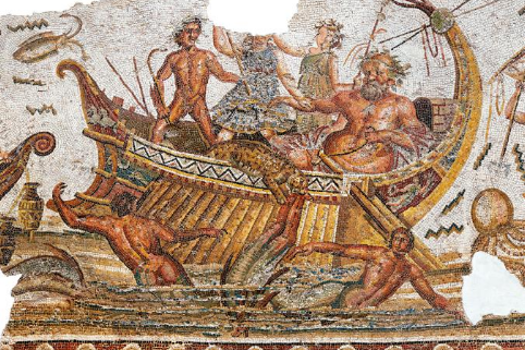 Click to enlarge Ulysses
