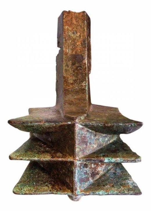 Click to enlarge bronze