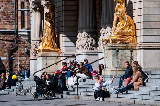 Herd immunity: Sweden is the model