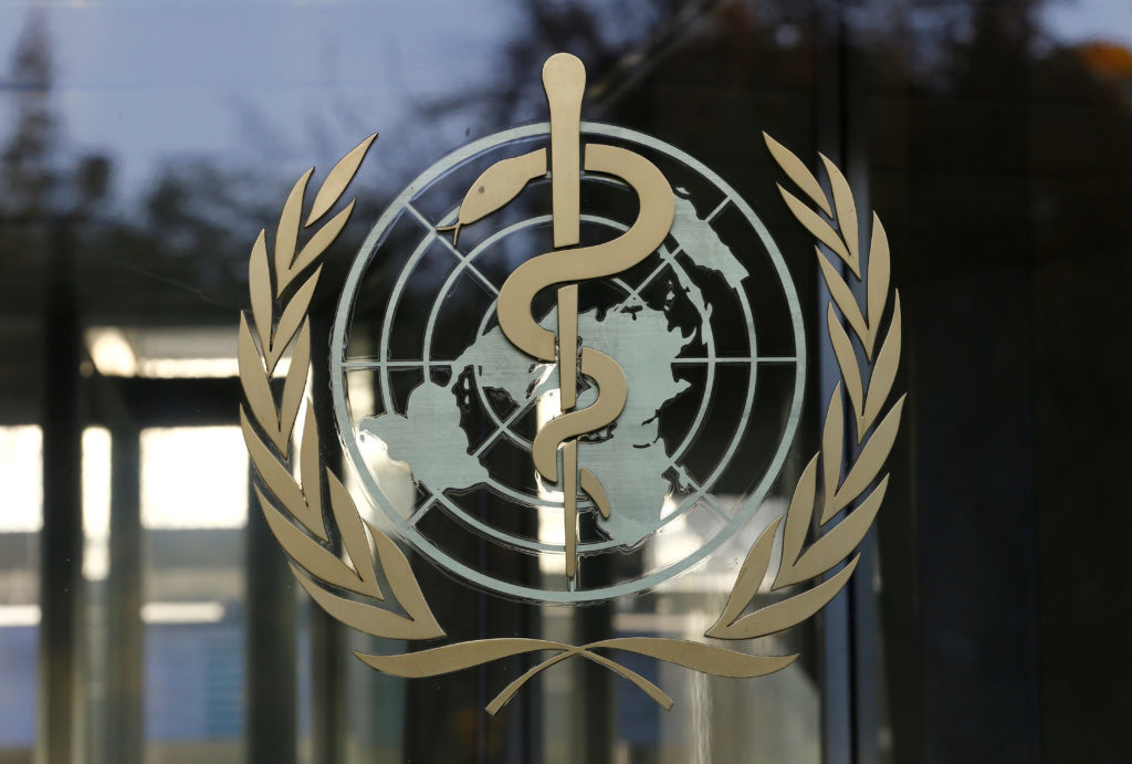 World Health Org