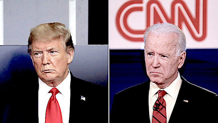 Click to enlarge TrumpBiden