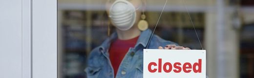 closed for business