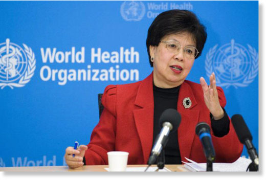 Margaret Chan