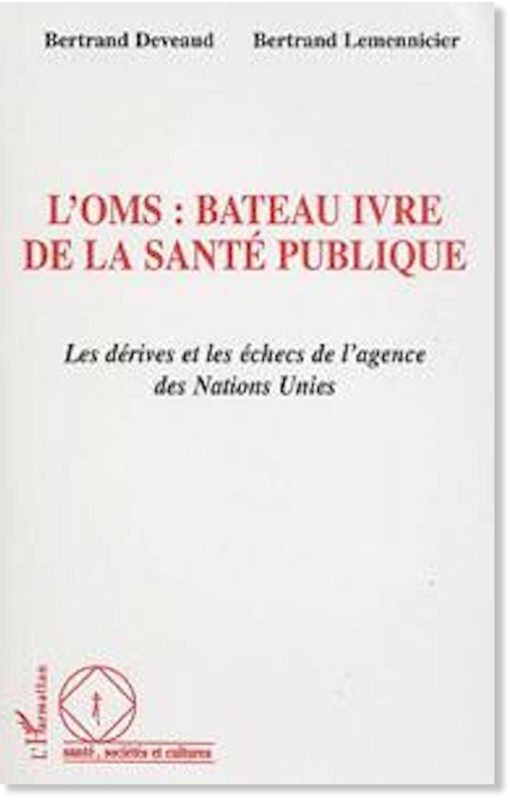 Bateau ivre de la santé publique