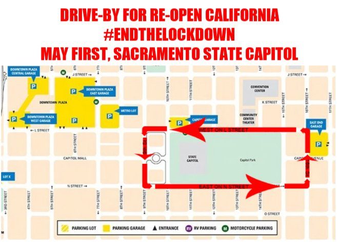 re-open California
