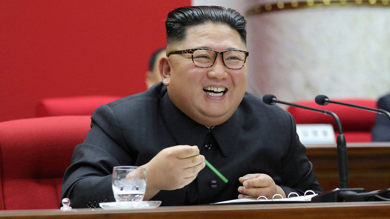 Kim Jong Un