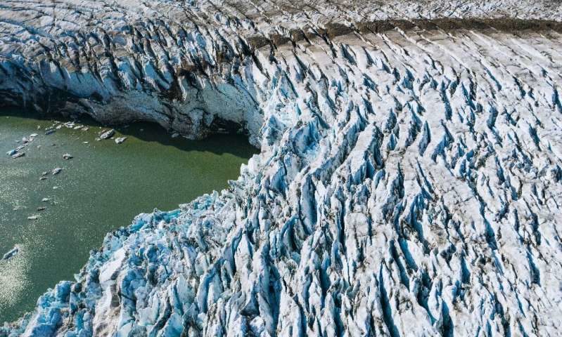 ice sheet