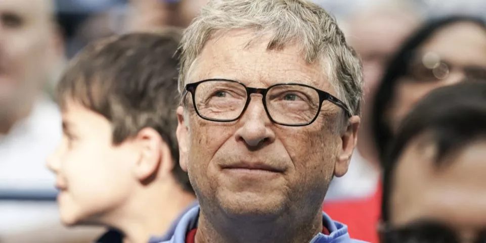 bill gates