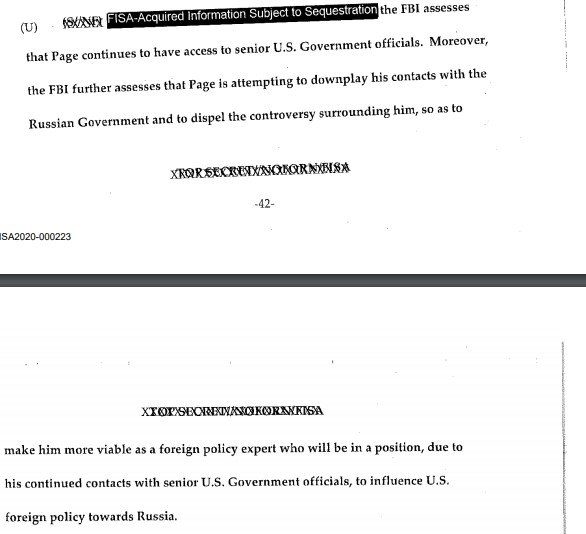 Click to enlarge FISA application to spy on Trump -2