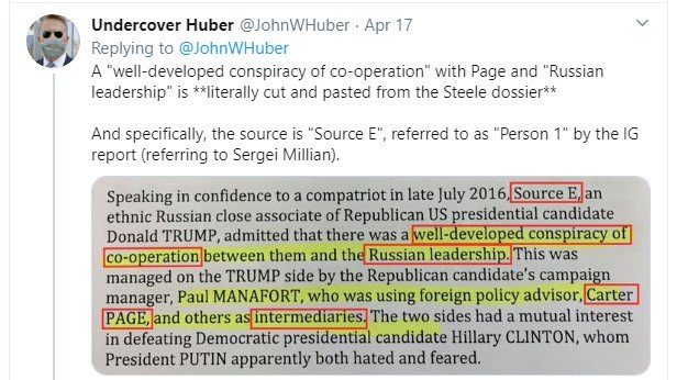 Click to enlarge undercover huber tweet -2