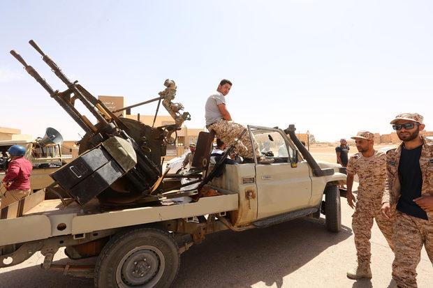 Libya