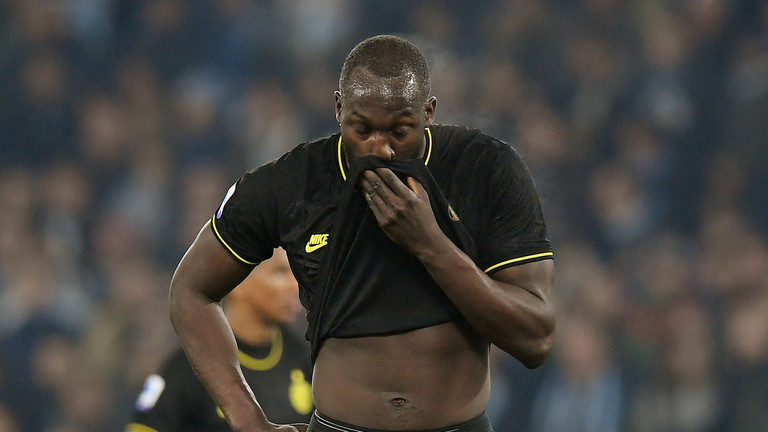 Romelu Lukaku