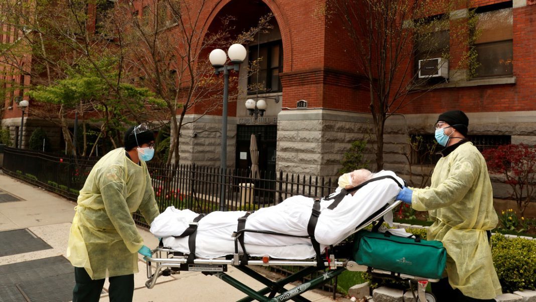 Covid-19 patient