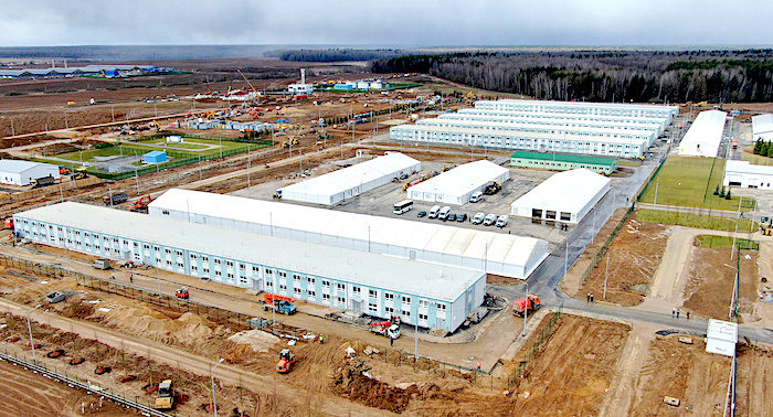 Moscow hospital