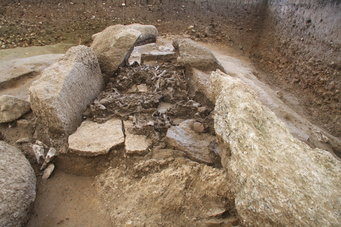 Click to enlarge dolmen