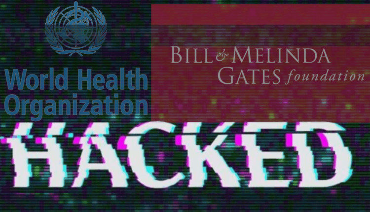 Click to enlarge hacked who bill gates