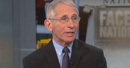 Dr. Anthony Fauci