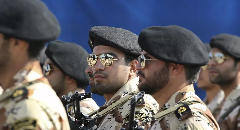 Iran IRGC