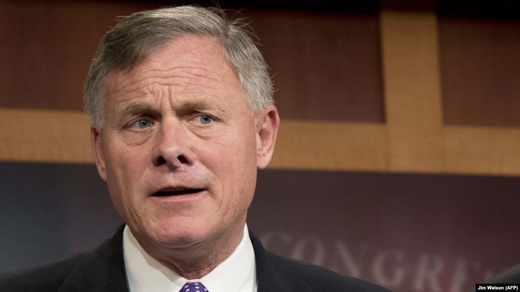 Richard Burr