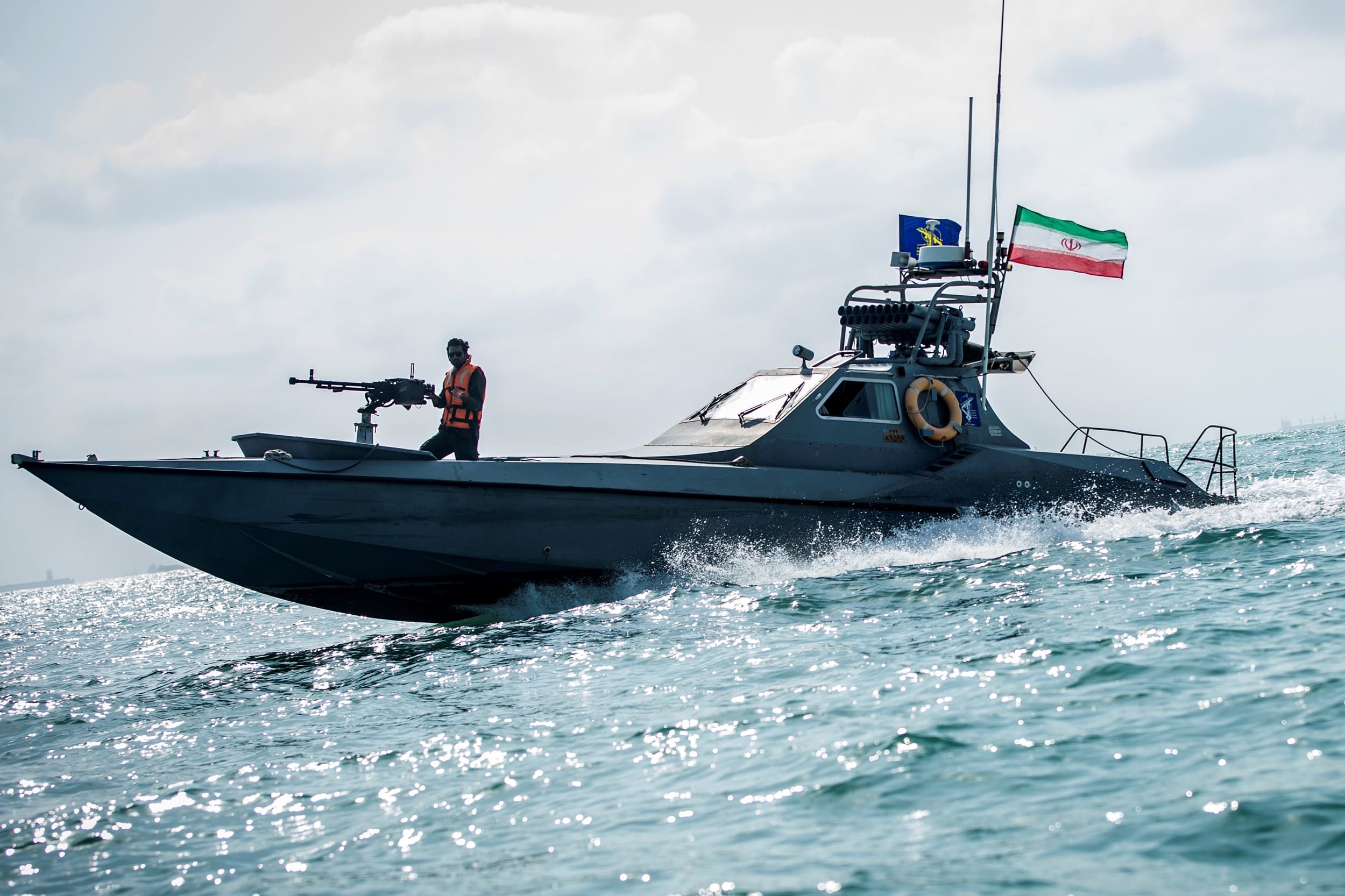 Iranian Revolutionary Guard