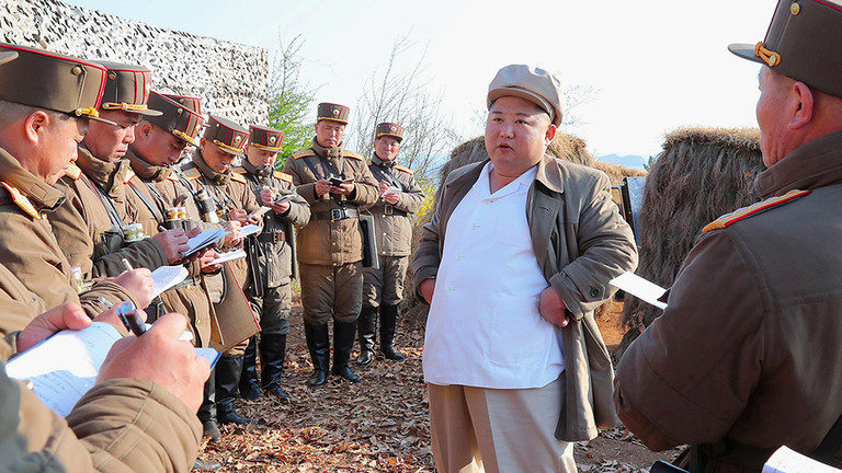 kim jong un