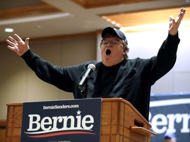 Click to enlarge Michael Moore