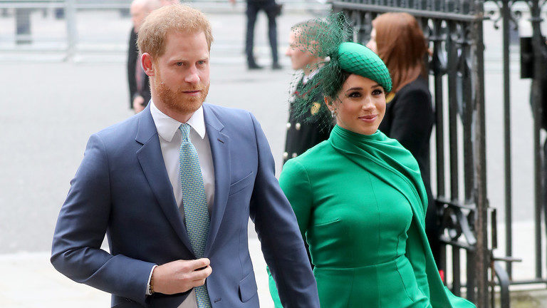 Harry Meghan
