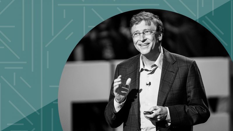 Click to enlarge bill gates