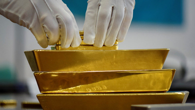 gold