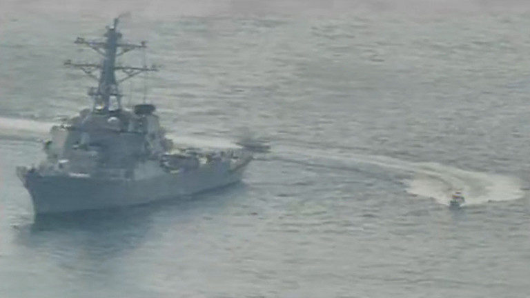 navy boat